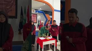 Pelantikan komisariat mahasiswamerdeka ikatanmahasiswamuhammadiyah [upl. by Deehahs]