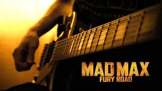 Mad Max Fury Road  Chapter Doof cover by Andrew Karelin [upl. by Sabu]