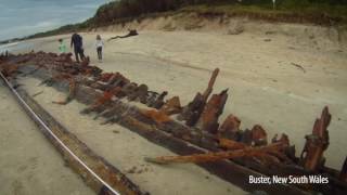 Dive Australia’s Historic Shipwrecks [upl. by Eniamraj577]