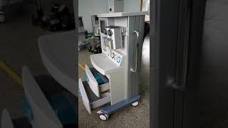 Medical Anesthesia Machine With Patient Monitor YSAV850 [upl. by Khalid]