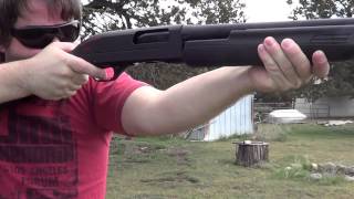 Winchester SXP Camp Field Combo 12 Gauge Shotgun [upl. by Sadira]