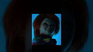 A melhor cena do filme o culto de chucky chucky short comedia [upl. by Nalid]