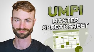 UMPI General Transfer Spreadsheet any major  Degree in 12 Months [upl. by Ecyal390]