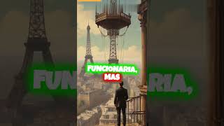 Você sabia disso 😱🗼 FranzReichelt TorreEiffel Curiosidades História [upl. by Maxama]