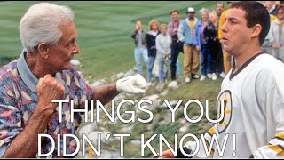 7 Things You Probably Didnt Know About Happy Gilmore [upl. by Aciamaj685]