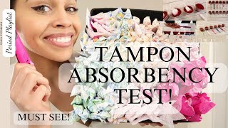 WHAT IS THE BEST TAMPONS FOR HEAVY PERIODS [upl. by Dimitri]