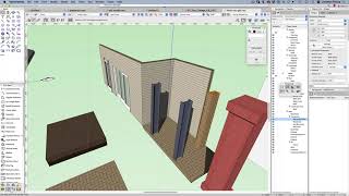 Podcast 221  Materials in Vectorworks 2021 [upl. by Sydalg]