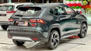 New  TOYOTA YARIS CROSS  2024   Luxury SUV  Exterior and Interior [upl. by Han]