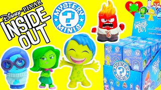 Inside Out Mystery Minis by Funko [upl. by Areemas612]