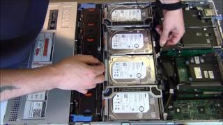 Dell R730XDTour2015 [upl. by Chemosh]