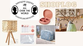 Sostrene Grene shoplog amp paasversiering [upl. by Barrada484]