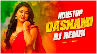 Nonstop Dashami Dj Remix  Audio Jukebox  Best Dj Remix 2024  Subha Ka Muzik  Dance  Dj Remix [upl. by Meijer59]