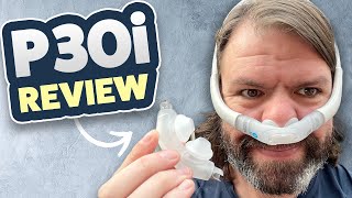 ResMed P30i CPAP Mask Review Should You Buy [upl. by Vinaya532]