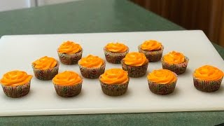 Carrot Cupcakes [upl. by Fabi]