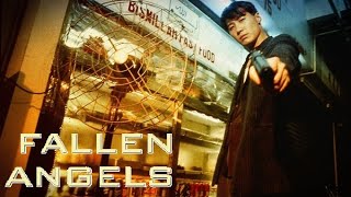 Fallen angels 1995  Wong ChiMingel asesino profesional sub español [upl. by Airdnal]