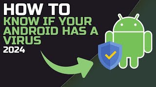 How to KNOW if your ANDROID has a VIRUS 2024 [upl. by Ploch]