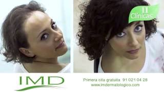 Sistemas de Integración Capilar IMD·S Hair Sistems [upl. by Amer]