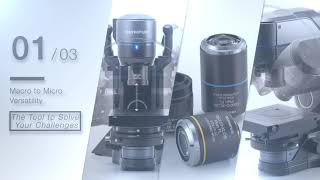 DSX1000  Get More Out of Your Digital Microscope [upl. by Irrot]