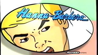 Hanna Barbera 1996 Company Logo VHS Capture [upl. by Ayerim]