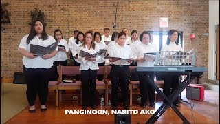 NARITO AKO  CIRCLE OF FRIENDS MUSIC MINISTRY [upl. by Ikir]