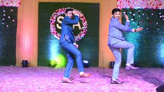 Best Brothers Dance  Aashiq Surrender Hua  Wedding Dance Choreography Badrinath Ki Dulhaniya [upl. by Seel]