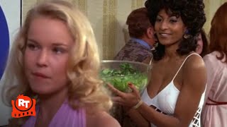 Coffy 1973  Have Some Salad Scene  Movieclips [upl. by Aaron]