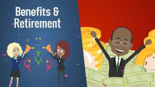 Government Contractor vs Government Employee [upl. by Leggett64]