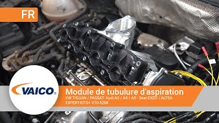 Module de tubulure daspiration VW TIGUAN  PASSAT Audi A3  A4  A5  Seat EXEO  ALTEA [upl. by Royal913]