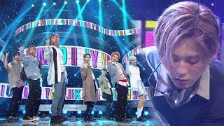 《EXCITING》 PENTAGON펜타곤  Shine빛나리 인기가요 Inkigayo 20180415 [upl. by Durrett521]