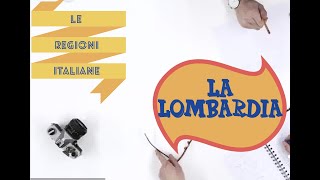 La Lombardia [upl. by Hametaf]