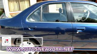 HD NISSAN SENTRA B14 1998 MANUAL5TA FINANCIO HD [upl. by Porush]