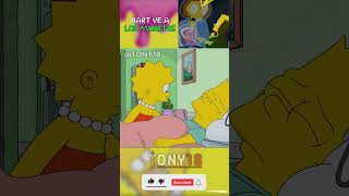 LE CAE UN RAY0 A BART ⚡🧒 P2  LOS SIMPSON【T29 EP21】 [upl. by Irwin]