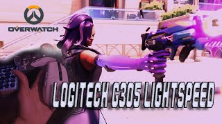 Logitech G305 REVIEW [upl. by Astrea370]