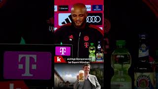 BierVerbot auf dem Oktoberfest unter Kompany quotHauptsache Montag sind alle wieder fitquot shorts [upl. by Gagne]