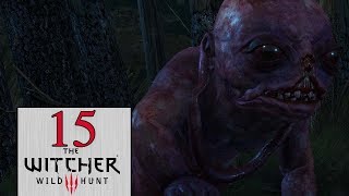 Botchling or Lubberkin  Lets Play The Witcher 3 Wild Hunt Death March  15 [upl. by Airlie]