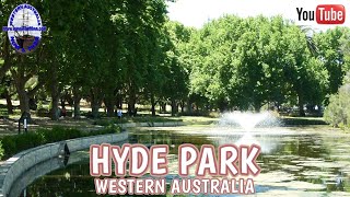 Hyde Park [upl. by Kachine]