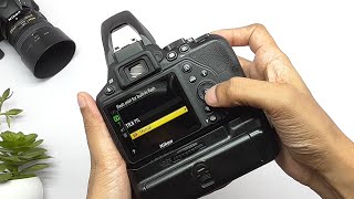 Nikon D3500 TTL flash Vs Manual flash  Difference Explained [upl. by Mavra]