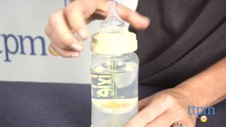 FormulaMixing Baby Bottle from Mixie [upl. by Odin525]