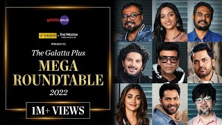 Galatta Plus Mega Roundtable 2022 [upl. by Katherine]