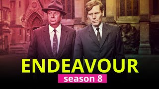 Endeavour Season 8 Update On Release Date amp Latest Info About Cast US News Box Official [upl. by Naux]