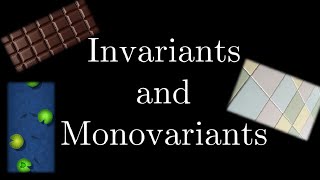 IMO Combinatorics Invariants and monovariants [upl. by Chemaram]