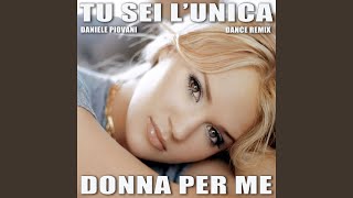 Tu sei lunica donna per me Glim Cover Version Remix [upl. by Asek]