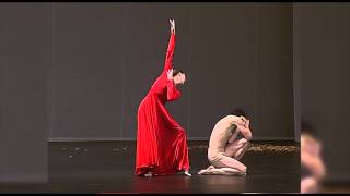 quotOrphée et Eurydicequot  Pina Bausch [upl. by Faxun]