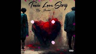 Jontae toxic love story lyrics video [upl. by Lahsram]