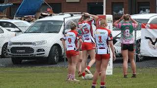 Corrimal vs St Georges Basin U16 R2 [upl. by Enitsej]