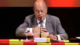 Jordi Pujol Caseuvos amb les Jenifers [upl. by Worra812]