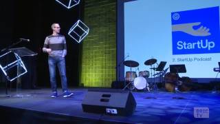 Alex Blumberg On How He Created a Startup [upl. by Kerri151]