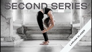 Ashtanga Yoga Full Intermediate Series with Laruga Glaser [upl. by Danni707]