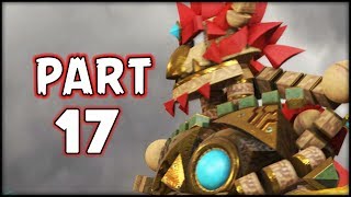 KNACK 2 Gameplay Walkthrough Part 1  Ps4 Pro  Full Game [upl. by Natalee]