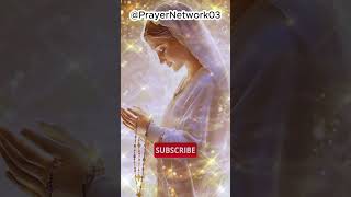 Catholic Prayer of Trust in Mary’s Loving Care PrayerOfTrust MarysIntercession CatholicFaith [upl. by Ahsekam509]